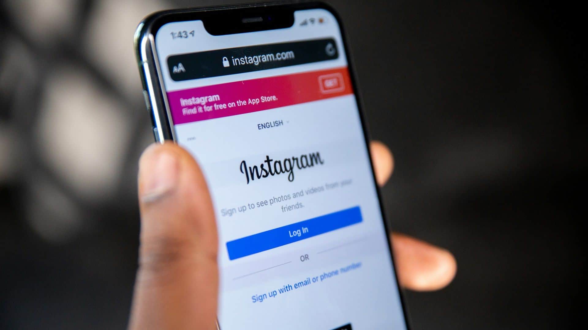 Como instalar e usar o Instagram Beta