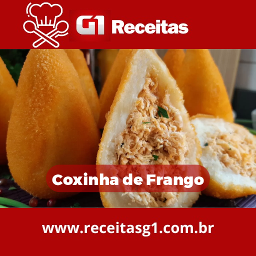 Coxinha de Frango: O Salgado Brasileiro Perfeito