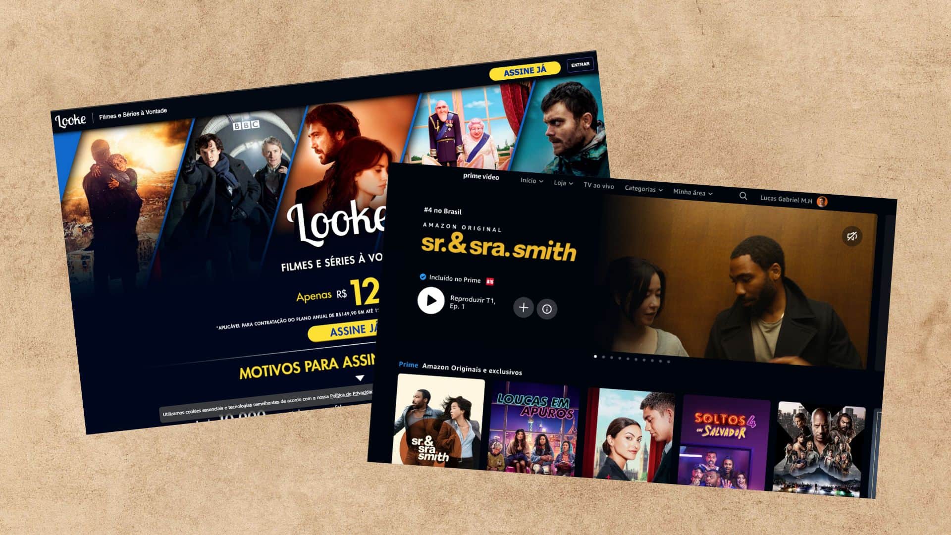 Como cancelar assinatura do Looke pelo aplicativo ou Prime Video?