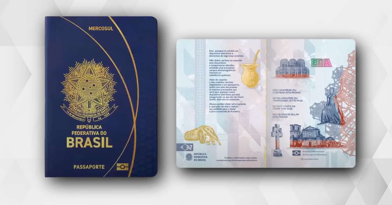 Como solicitar passaporte de urgência e emergência online