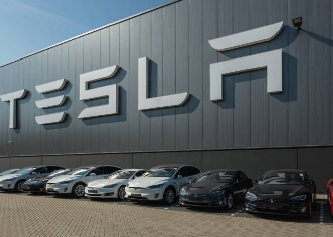 Tesla planeja desenvolver data center na China