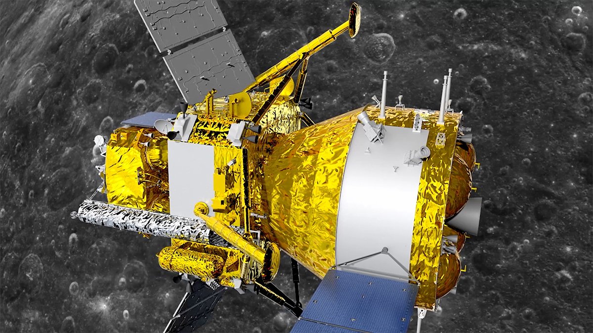 Sonda chinesa pode ajudar a desvendar grande mistério na Lua