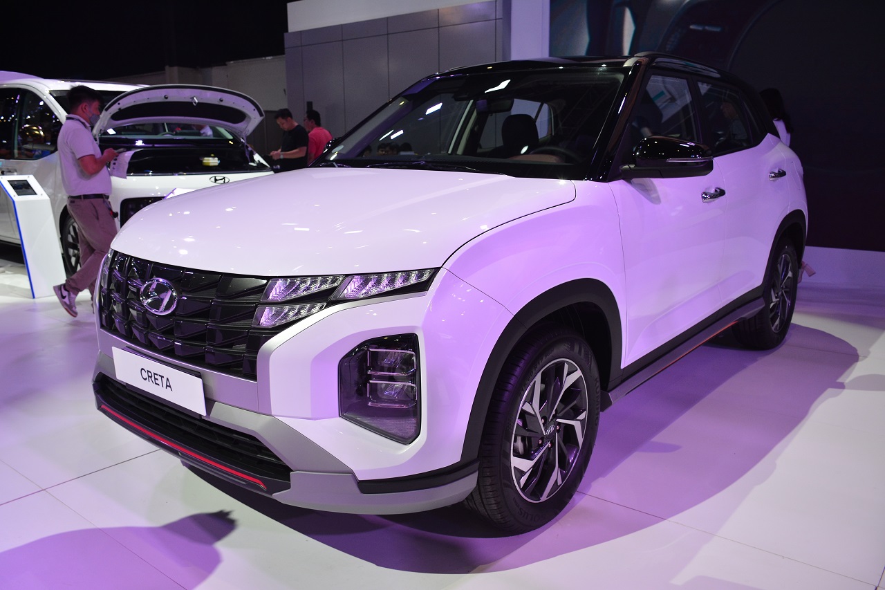 Hyundai Creta elétrico é avistado nas ruas; veja fotos