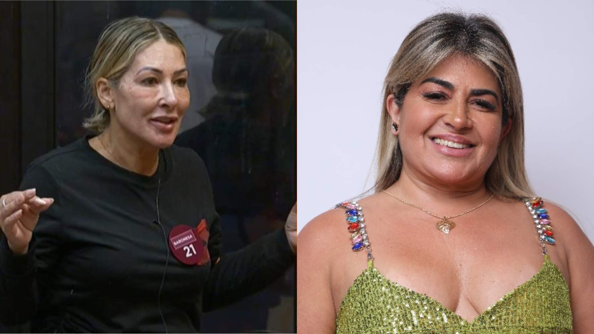 A Grande Conquista 2: Eliminada, Márcia Barroz afirma que vileira foi responsável por ‘armar’ sua eliminação