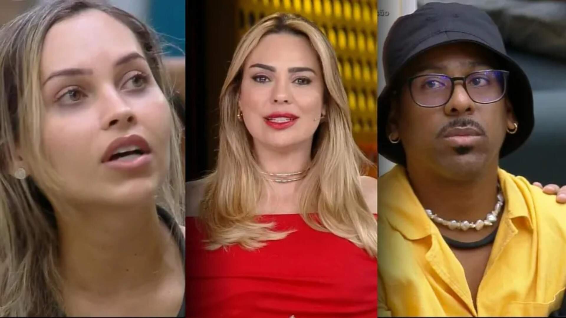 A Grande Conquista 2: Rachel Sheherazade dá broncas em confinados por fala racista e abre espaço para pronunciamento de envolvidos