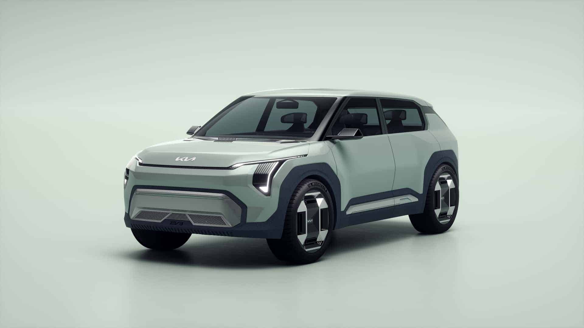 Kia anuncia data de lançamento de seu novo elétrico, o EV3 