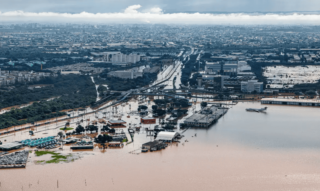 Enchentes no Rio Grande do Sul afetam produção de veículos