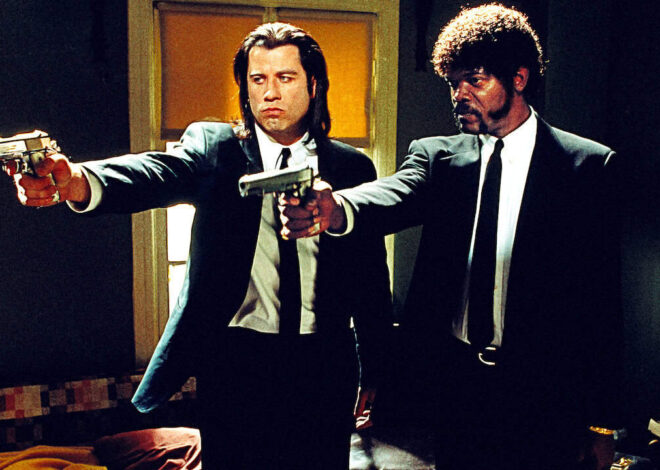 10 filmes inspirados em Pulp Fiction