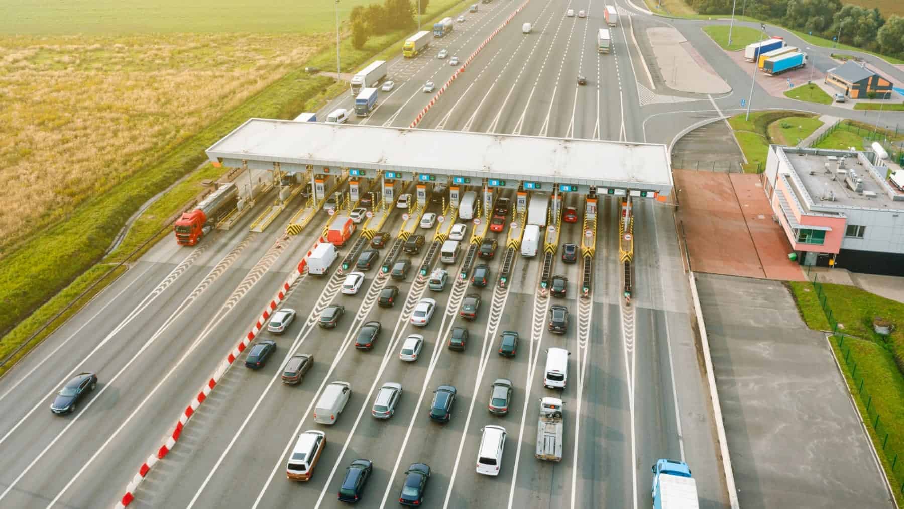 como funciona a tag aplicada no carro?