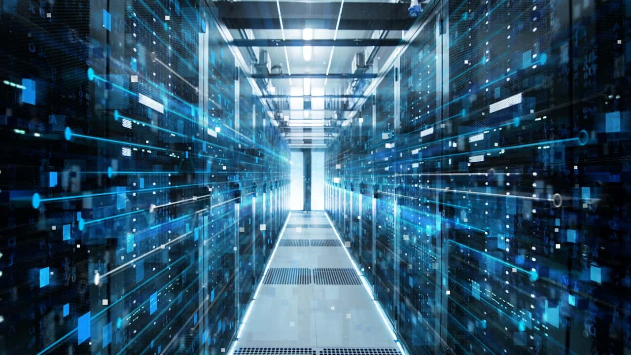 Quais os 5 maiores data centers do mundo?