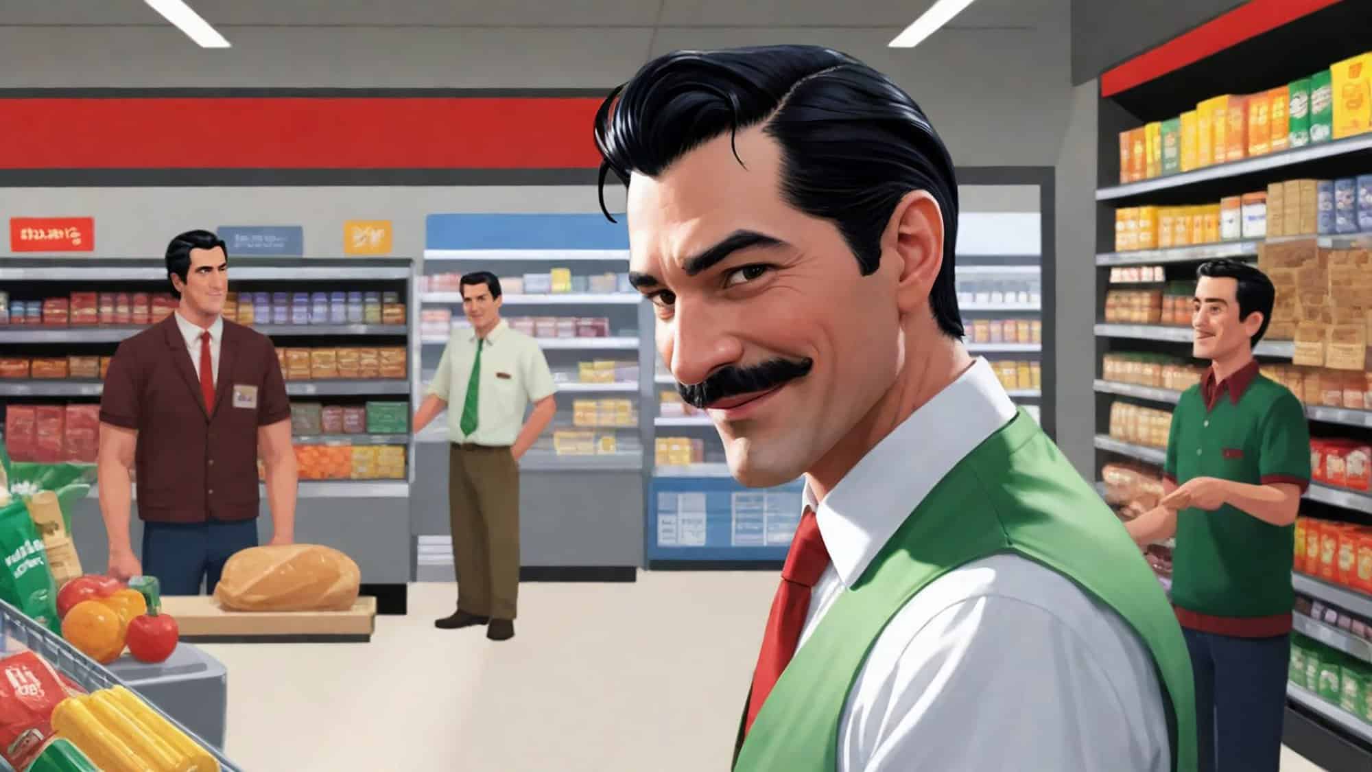 Como baixar e instalar mods no Supermarket Simulator