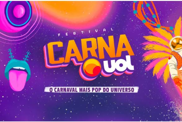 CarnaUOL 2025: Diversidade musical e atrações internacionais marcam a nova edição do festival